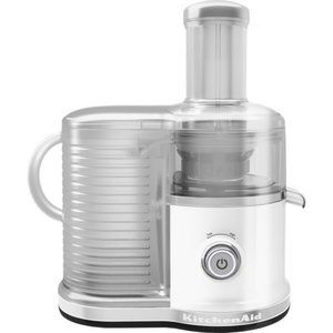NEW KitchenAid Easy Clean Juicer, Contour Silver KVJ0333CU
